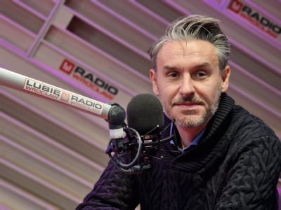 2024 06 06 Poyczki polityczne Radia Wrocław Bartłomiej Ciążyński